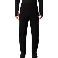 The North Face - Alpinistenhose - M Summit Chamlang Softshell Pant TNF Black für Herren aus Softshell - Größe XL - schwarz