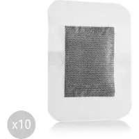 InnovaGoods Entgiftungs-Pads - - Lavendel - 10 Einheiten - Hypoallergen - Für alle Hauttypen