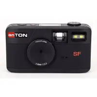 AnTON Screen Free Schwarz