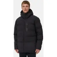 Camel active teXXXactive Funktionsjacke mit verstellbarem Saum und Kapuze in Navyblau | Gr.: 28
