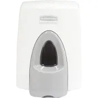 Rubbermaid Desinfektionsspender 13,5x21,4x10,5 cm (BxHxT) Kunststoff weiss