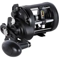 Penn Rival Ii Level Wind 20l Jigging-rolle