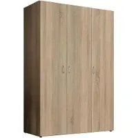 Based Drehtürenschrank Joe Sonoma Eiche