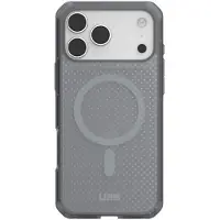 Uag Apple iPhone 17 Pro Max Hülle - Silikon - - Backcover/Soft Case - Grau