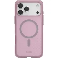Uag Apple iPhone 17 Pro Max Hülle - Silikon - - Backcover/Soft Case - Rosa