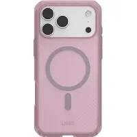Urban Armor Gear Apple iPhone 17 Pro Hülle - Silikon - - Backcover/Soft Case - Rosa