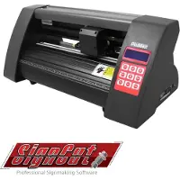 MonsterShop PixMax 525mm Mini Schneideplotter & SignCut Pro Software