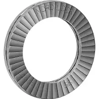 NORD-LOCK Scheiben geklebt A 4 NL 6 SS (6,5 x 10,8 x 2,2) A 4 S 100 Stk