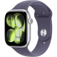 Apple Sport Armband für Watch Series 1 - 9 / SE (38/40/41 mm) - Größe M/L - Purple Fog