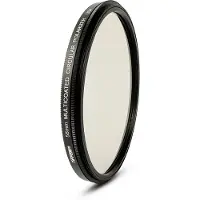 Tiffen 58 mm MULTI COATED CP MCS Filter