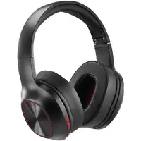 Hama Over-Ear-Kopfhörer "Over-Ear-Kopfhörer Bluetooth (faltbar, Bass Boost, 60h Akku, kabellos)", schwarz, Kopfhörer, Bluetooth, Over-Ear-Kopfhörer