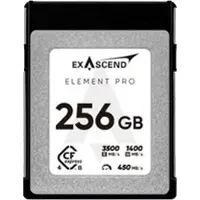EXASCEND Element Pro CFexpress B 4.0 256 GB Karte