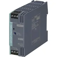 Siemens SITOP PSU100C/1ACDC/DC12V/2A, Drinnen, IP20, Mehrfarbig, CE, RoHS, REACH, 30 mm, 80 mm