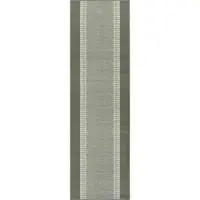 Hanse Home Teppich "Band", rechteckig, 9 mm Höhe, Kurzflor, weich, Läufer Größen, Wohnzimmer, Schlafzimmer, Esszimmer