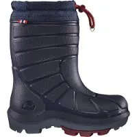 Viking Extreme 2.0 Kinder Winter-Thermostiefel Dunkelblau (Navy/Dark Red), 5-75450-552