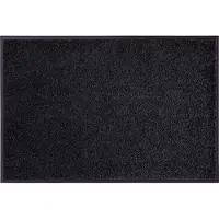 Hanse Home Fußmatte "Wash & Clean", rechteckig, 7 mm Höhe, Schmutzfangmatte, Türmatte, In- und Outdoor, Teppich, Läufer, waschbar