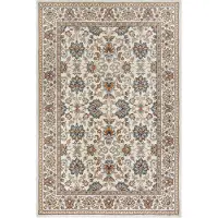 Home Collection Teppich "Saraceni", rechteckig, 8 mm Höhe, Läufer, Orientalisch, Kurzflor, Wohnzimmer, Schlafzimmer, Esszimmer