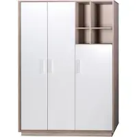 Roba Kleiderschrank Olaf 3-türig