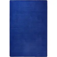 Hanse Home Teppich "Fancy", rechteckig, 7 mm Höhe, Kurzflor, Läufer, uni, gekettelt, Wohnzimmer, Schlafzimmer, Esszimmer