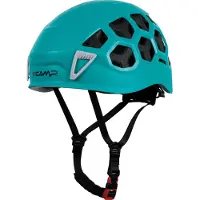 C.A.M.P. - Kletter- und Bergsteigerhelm - Ikon Nova Jade Green für Damen - Größe 48-58 cm - Grün