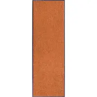 Hanse Home Fußmatte "Wash & Clean", rechteckig, 7 mm Höhe, Schmutzfangmatte, Türmatte, In- und Outdoor, Teppich, Läufer, waschbar