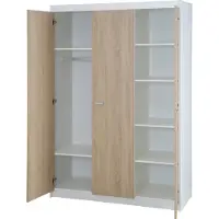 Roba Kleiderschrank Gabriella 3-türig