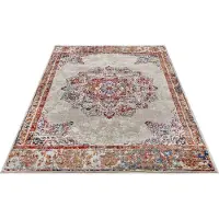 Home Collection Teppich "Maderno", rechteckig, 8 mm Höhe, Läufer, Orientalisch, Kurzflor, Wohnzimmer, Schlafzimmer, Esszimmer