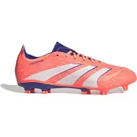 Adidas Fußballschuhe Predator League "Signal Coral / Cloud White / Beam Orange" für Herren