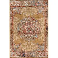 Home Collection Teppich "Maderno", rechteckig, 8 mm Höhe, Läufer, Orientalisch, Kurzflor, Wohnzimmer, Schlafzimmer, Esszimmer