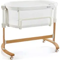 Babygo Beistellbett Amila, höhenverstellbar