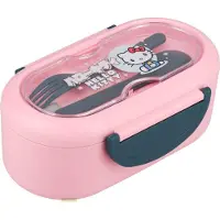 Paladone PP13162HK, Brotdosenset, Erwachsene/Kinder, Pink, Abbildung, Oval, Junge/Mädchen