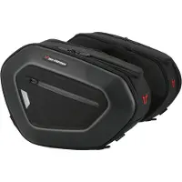 SW-Motech Satteltasche Blaze Pro SCHWARZ DIV. KAWASAKI schwarz