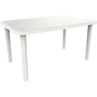 Resol Olot 140x90 Cm Gartentisch