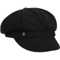 Loevenich Ballonmütze in schwarz | Gr.: onesize