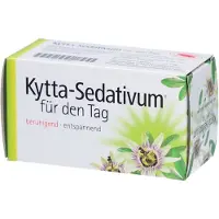 Kytta Sedativum für den Tag überzogene Tab. 60 St Überzogene Tabletten