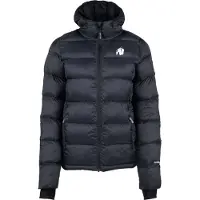 Gorilla wear Rachel Pufferjacke - Schwarz - M