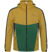 Normani Kinder Regenjacke mit Fleecefutter Wasilla
