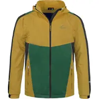 Normani Kinder Regenjacke mit Fleecefutter Wasilla