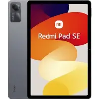 Xiaomi Redmi Pad SE 11" 4/128GB Gris Grafito