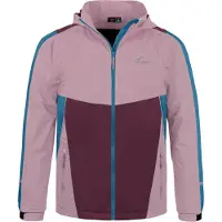 Normani Kinder Regenjacke mit Fleecefutter Wasilla
