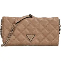 GUESS Handtasche Giully II Mini HWQG96 73750 Beige
