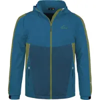 Normani Kinder Regenjacke mit Fleecefutter Wasilla