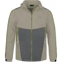 Normani Kinder Regenjacke mit Fleecefutter Wasilla