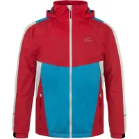 Normani Kinder Regenjacke mit Fleecefutter Wasilla