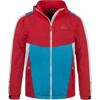 Normani Kinder Regenjacke mit Fleecefutter Wasilla