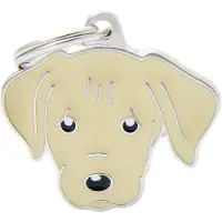 My Family MyFa tegn friends, Labrador retriever, beige