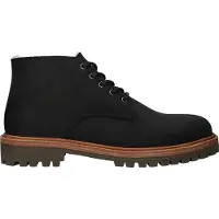 Blackstone Stiefeletten Gastown Fosca Herren Black-Schuhgröße 45