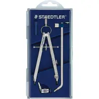 Staedtler Mars comfort 551 - Grau - Metall - 26,5 cm - 15,4 cm - Deutschland