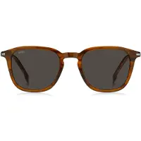 BOSS 1845/S Brown horn 51/21/145 Herren Sonnenbrillen