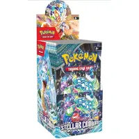 Pokémon TCG: Scarlet & Violet Stellar Crown Booster Display (18) - EN